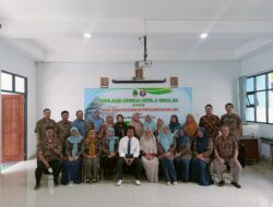 Penilaian Kinerja Kepala Sekolah di SMA Labschool UPI Bandung Berjalan Lancar