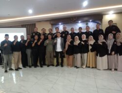 MKKSMK Kota Bandung Menggelar Pengukuhan Pengurus Untuk Priode 2023-2025