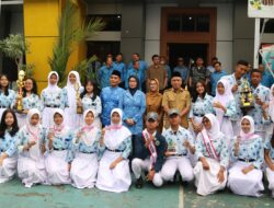 Siswa-siswi SMA Pasundan 1 Bandung Beri Kejutan untuk Para Guru di Momen Hari Guru Nasional