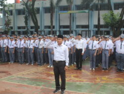 Peringati Hari Guru Nasional, Ratusan Siswa SMAN 11 Bandung Menyambut Dengan Antusias Tinggi