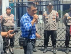Dinilai Gagal Dalam Penanganan Dugaan Kasus Korupsi, Kejari Lebak Di Geruduk Masa