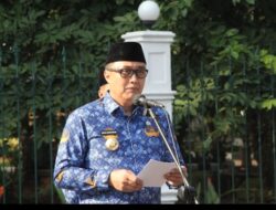 Pj Bupati Lebak Pimpin HUT Ke 75 HBN Tingkat Kabupaten Lebak
