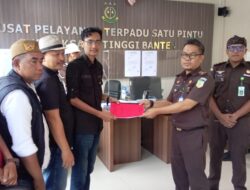 UPTD Banten Selatan Digeruduk Presedium Aktivis Banten 
