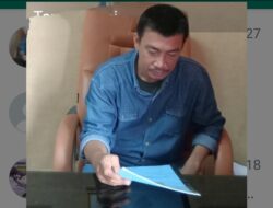 Tony Ketua Lembaga Aliansi Indonesia (KSG) Lebak Angkat Bicara Terkait Maraknya Pungli Program PTSL