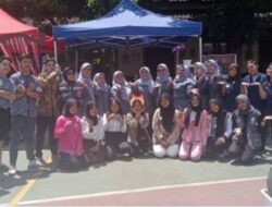 SMKN 15 Kota Bandung Gelar Assesmen P5 dan Market Day