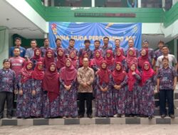 Penilaian Kinerja Kepala Sekolah (PKKS) SMP FK Bina Muda 2023