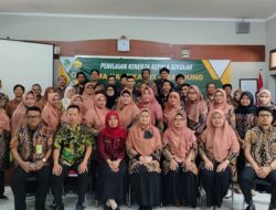 PKKS di SMA Kartika XIX-1 Bandung Berjalan Lancar