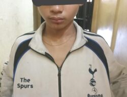 Polsek Jasinga Gerak Cepat Amankan Pelaku Curas/Begal Sepeda motor Roda Dua