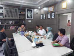 Kapolres Bogor Layani Masyarakat Di Program Jum’at Curhat