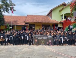 Peringati Hari Pencak Silat Nasional, Siswa SDN Cibanteng Kabupaten Bandung Sangat Berantusias