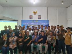 Pemdes Banjarsari Gelar Musdes Penetapan APBDes Tahun 2024