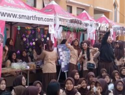 Meriahnya Panen Karya P5 SMKN 3 Cimahi Dengan Mengusung Tiga Tema