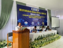 SMAN 26 Garut Tuan Rumah Kegiatan MKKS SMA Kabupaten Garut