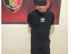 Pelaku Pencurian Dengan Pemberatan Berhasil Diringkus Polres Parung Panjang