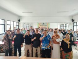 114 Bendahara SMK Mengikuti Bimtek yang diadakan oleh MKK SMK Kota Bandung