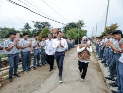 SMAN 1 Majalaya Gelar SMAJA University Fair (SMURF) 2024