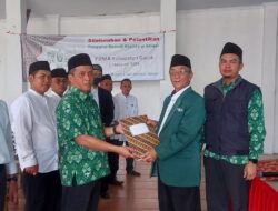 Pelantikan Pengurus Daerah Matla’ul Anwar Kabupaten Garut Dihadiri Oleh Berbagai Instansi dan Ormas Islam