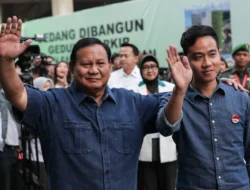 Prabowo Subianto Berjanji Akan Membuktikan Kepada Rakyat Apabila Sudah Ditetapkan Sebagai Presiden