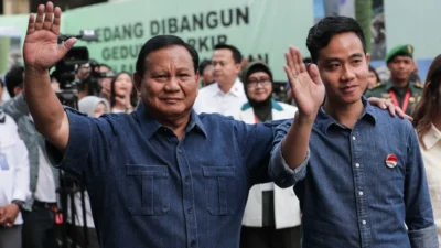 Prabowo Subianto Berjanji Akan Membuktikan Kepada Rakyat Apabila Sudah Ditetapkan Sebagai Presiden
