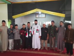 Komite Nasional untuk Rakyat palestina (KNRP) Kabupaten Garut Gelar Tabligh Akbar Spesial Ramadhan Undang Syaikh Abdul Salam Omar dari Palestina