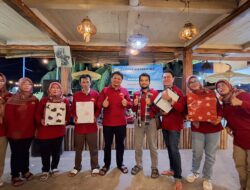 Family Gathering Lembaga Pendidikan Yudistira Kota Bandung  Goes To Pangandaran 2024