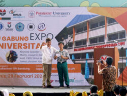 SMA Labschool UPI Bandung “Gelar Expo Universitas”, Gandeng Universitas Ternama di Indonesia