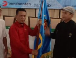 Rian Nopandra kembali pimpin ketua PWI Banten periode 2024-2029