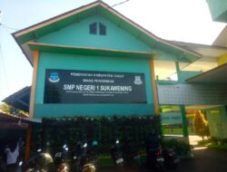 Kepala SMPN 1 Sukawening Laksanakan Kegiatan Penilaian Kerja Guru, Komitmen Tingkatkan Kualitas Profesi dan Kinerja Tenaga Pendidik