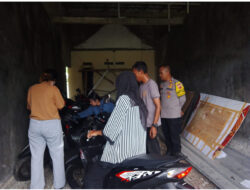 *Polsek Tamansari Menerima Penitipan  motor Masyarakat Yang Akan Melaksanakan Mudik Hari Raya Idul Fitri 2024*