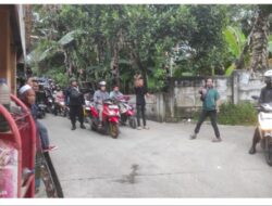 Polsek Ciawi Tindak Lanjuti Aduan Masyarakat,Basmi Pungli Liar Akibatkan Kemacetan Arus Lalu lintas
