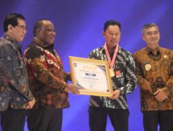 Pemkab Bogor Raih Penghargaan Terbaik Pertama Standard Pelayanan Minimal (SPM) Award Tahun 2024 Tingkat Nasional