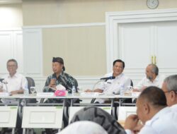 Pj.Bupati Bogor Matangkan Persiapan Pelaksanaan HJB Ke 542