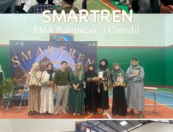 Tingkatkan Ketaqwaan Siswa, SMA Pasundan 3 Cimahi Menggelar Kegiatan Keagamaan dan Peduli Sosial