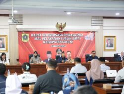 Hadirkan Pelayanan Cepat,Tepat,Mudah dan Murah,Pemkab Bogor Akan Luncurkan Mall Pelayanan Publik