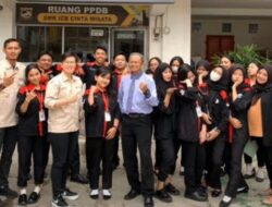 Kemahiran Siswa SMK ICB Cinta Wisata Nampak Terlihat Pada Uji Kompetensi Keahlian, Kata Kepala Sekolah: Banyak Siswa yang Telah di Rekrut Industri