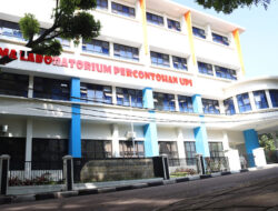Sebanyak 18 Siswa SMA Laboratorium UPI Lolos SNBP 2024