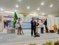 AIPBR Gelar Halal bihalal dan Santunan Yatim-piatu Yang berlangsung Khidmat Penuh Rasa Kekeluargaan