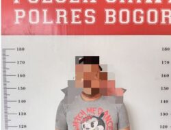 Polsek Ciawi Berhasil Tangkap Pelaku Pencurian Kendaraan Bermotor Dalam Operasi Jaran Lodaya 2024