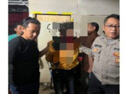 Polsek Cileungsi Berhasil Mengamankan Pelaku Tindak Pidana Pencurian Dengan Kekerasan