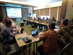 Atasi Kecamatan,Pemkab Bogor Tindak Lanjuti Rencana Penataan Kawasan Dramaga Melalui Konsep Dramaga University Town