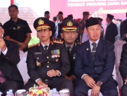 Upacara Hari Kebangkitan Nasional ke-116 Tingkat Provinsi Jawa Barat Dilaksanakan di Cisarua Kabupaten Bogor Berlangsung khidmat
