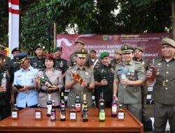 Pj Bupati Bogor Akan Perkuat Peran Satpol-PP dan Satlinmas Demi Sukseskan Pilkada Kabupaten Bogor