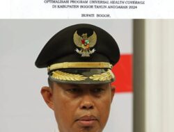 Pj Bupati Bogor Mengeluarkan SK Optimalkan Percepatan UHC,Warga Miskin Bisa Dapatkan Jamkesda