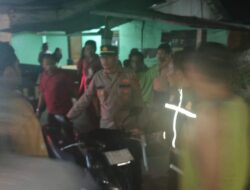 Polsek Parung Amankan Tiga Unit Sepeda Motor Diduga Milik Pelaku Gangster