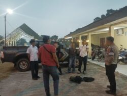 Polsek Cariu Ambil Langkah Tindakan Kepolisian,Amankan Lima Pelajar Dalam Aksi Tawuran di Wilayah Cariu
