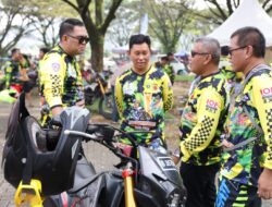 Pj.Bupati Bogor Ingin Bogor Hujan Trail Jadi Agenda Tahunan Peringatan HJB