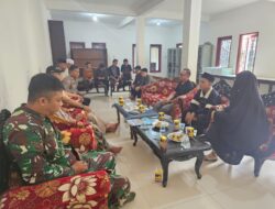 Polsek Megamendung Fasilitasi Penyelesaian Diduga Adanya Pemukulan Antar Siswa di Megamendung