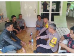 Polsek Sukamakmur Tindak Lanjuti Laporan Adanya Penyetopan/ Diberhentikannya Mobil Pengunjung Wisata
