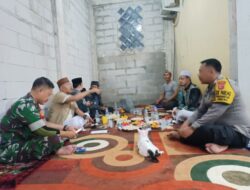 Sinergitas TNI-Polri di Wilayah Hukum Polsek Parung Giat sambang Dialogis Kamtibmas Kepada Warga Binaan