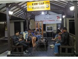 Kapolsek Ciawi Bersama Jajaran Melaksanakan Giat Penertiban Rumah Kost-kostan Yang Meresahkan Warga